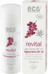eco cosmetics Nappali arckrém - Eco Cosmetics Revital Day Cream SPF10 50 ml