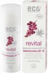 eco cosmetics Intenzíven hidratáló arckrém - Eco Cosmetics Revital Intensive Cream SPF15 50 ml