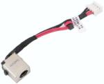  tel-szalk-19296914921 Acer Aspire E15 ES1-511 tápaljzat csatlakozó flexibilis kábellel (tel-szalk-19296914921)