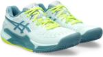 Asics Női teniszcipő salakra Asics GEL-RESOLUTION 9 CLAY W kék 1042A224-400 - EUR 40 | UK 6, 5 | US 8, 5
