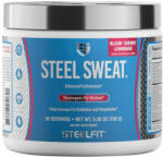 SteelFit Steel Sweat - Zsírégető Italpor Kardió Edzéshez (150 g, Blazin' Cherry Lemonade)