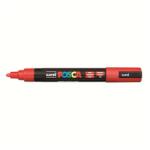 uni Marker universal UNI PC-5M Posca, 1.8-2.5 mm, rosu (16131)