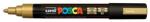 uni Marker universal UNI PC-5M Posca, 1.8-2.5 mm, auriu (16261)