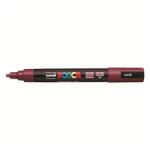 uni Marker universal UNI PC-5M Posca, 1.8-2.5 mm, grena (107485)