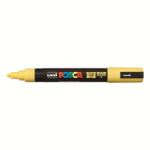 uni Marker universal UNI PC-5M Posca, 1.8-2.5 mm, galben (16162)