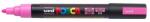 uni Marker universal UNI PC-5M Posca, 1.8-2.5 mm, roz fluorescent (198070)