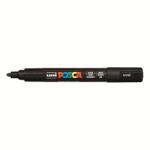 uni Marker universal UNI PC-5M Posca, 1.8-2.5 mm, negru (MARKUNIPOSCANEG1825)