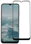  Temp-glass6312738008 Nokia G20 teljes lefedettséget biztosító karcálló, ütésálló kijelzővédő üvegfólia kerettel, tempered glass, törlőkendővel (Temp-glass6312738008)