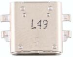 tel-szalk-19296914893 HP Spectre X360 13-AC / 13-W tápaljzat csatlakozó flexibilis kábellel (tel-szalk-19296914893)