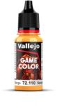 Vallejo - Game Color - Sunset Orange 18 ml (VGC-72110)