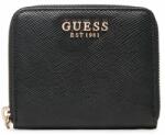 GUESS Kis női pénztárca Guess Laurel (ZG) Slg SWZG85 00370 BLA 00 Női