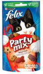 FELIX Állateledel jutalomfalat FELIX Party Mix Mixed Grill macskáknak 60 g - papir-bolt