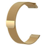 BSTRAP Milanese szíj Huawei Watch GT 42mm, gold (SSG010C0302)