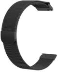 BSTRAP Milanese szíj Xiaomi Watch S1 Active, black (SSG001C0109)
