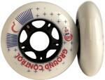 Ground Control GC Wheels FSK 80mm 85A (4buc) - Black