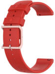BSTRAP Silicone Rain szíj Xiaomi Watch S1 Active, red (SSG014C0509)