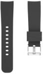 BSTRAP Silicone Line (Large) szíj Xiaomi Watch S1 Active, black (SSG003C0209)