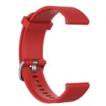 BSTRAP Silicone Land szíj Huawei Watch 3 / 3 Pro, red (SGA006C0212)