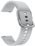 BSTRAP Silicone V2 szíj Xiaomi Watch S1 Active, gray (SSG002C0310)