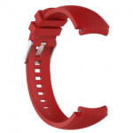 BSTRAP Silicone Davis szíj Huawei Watch GT3 46mm, dark red (SSG008C1211)