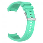BSTRAP Silicone Davis szíj Huawei Watch GT 42mm, teal (SSG008C0702)