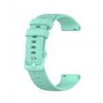 BSTRAP Silicone Land szíj Garmin Vivoactive 4s, teal (SGA008C05)