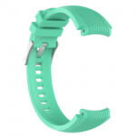 BSTRAP Silicone Davis szíj Huawei Watch GT3 46mm, teal (SSG008C0711)