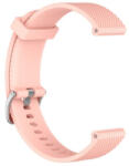 BSTRAP Silicone Bredon szíj Huawei Watch GT 42mm, sand pink (SHU001C0712)