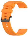 BSTRAP Silicone V3 szíj Huawei Watch GT3 42mm, orange (SXI010C0608)