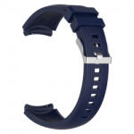 BSTRAP Silicone Davis szíj Huawei Watch GT/GT2 46mm, dark blue (SSG008C0203)