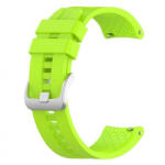 BSTRAP Silicone Cube szíj Huawei Watch 3 / 3 Pro, fruit green (SHU004C0611)