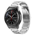 BSTRAP Stainless Steel szíj Garmin Vivoactive 4, silver (SSG007C0405)