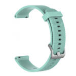 BSTRAP Silicone Bredon szíj Huawei Watch 3 / 3 Pro, teal (SHU001C1011)