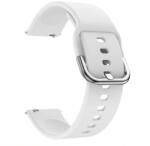 BSTRAP Silicone V2 szíj Xiaomi Watch S1 Active, white (SSG002C0710)