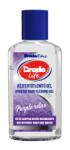 Bradoline BradoLife kézfertőtlenítő gél Purple relax 50 ml