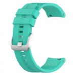 BSTRAP Silicone Cube szíj Huawei Watch 3 / 3 Pro, teal (SHU004C0511)
