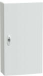 Schneider Electric LVSXV313 PRISMASET XS Multimédiás szekrény, 3x13 modul, falon kívüli ( LVSXV313 ) (LVSXV313)