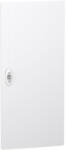 Schneider Electric LVSXDP413 PRISMASET XS Pót ajtó, 4x13 modul, fehér teli ( LVSXDP413 ) (LVSXDP413)