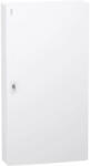  Schneider Electric PrismaSeT XS LVSXQ624 falon kívüli elosztó - 144 modul - 6 sor, teli ajtóval IP40, PE+N sínnel - Méretek : 1050x550x148mm - max 125A (LVSXQ624)