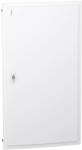  Schneider Electric PrismaSeT XS LVSXN624 süllyesztett elosztó - 144 modul - 6 sor, teli ajtóval IP40, PE+N sínnel - Méretek : 1110x648x129mm - max 125A (LVSXN624)