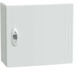  Schneider Electric PrismaSeT XS LVSXQ113 falon kívüli elosztó - 13 modul - 1 sor, teli ajtóval IP40, PE+N sínnel - Méretek : 300x336x123mm - max 63A (LVSXQ113)