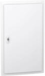  Schneider Electric PrismaSeT XS LVSXN418 süllyesztett elosztó - 72 modul - 4 sor, teli ajtóval IP40, PE+N sínnel - Méretek : 810x486x129mm - max 125A (LVSXN418)