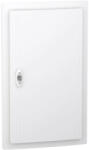 Schneider Electric PrismaSeT XS LVSXN313 süllyesztett elosztó - 39 modul - 3 sor, teli ajtóval IP40, PE+N sínnel - Méretek : 660x351x129mm - max 90A (LVSXN313)
