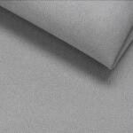  MODOO 2320 - világosszürke , könnyen tisztítható, mikrobársony, állatbarát bútorszövet