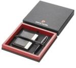 Pierre Cardin Подаръчен комплект от химикал и калъф за документи pcs-0003