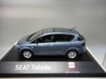 Ixo Models Seat Toledo 3 (2004) Blue1/43 (22499)