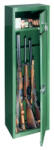 Rottner Dulap arme Gun5 cheie 1500x370x265mm verde (T04269)