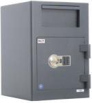 Ellit Seif certificat transfer Ellit® Depo19 electronic 489x342x381 mm EN14450/S1 (L0002)