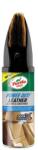 Turtle Wax Solutie curatare si hidratare piele cu aplicator TURTLE WAX Power Out! Leather 400ml (TW FG53053)