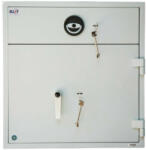  Seif certificat sertar transfer Ellit® DepoPro67 cheie/cheie 670x650x550 mm EN1143/D1 -sertar fata (L0116)